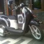 Jual honda scoopy tahun 2012