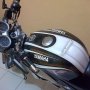 Jual Yamaha Vixion 2012 Putih Modif