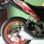 Dijual honda new cbr 150 Repsol 2013