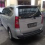 JUAL AVANZA 2011 Silver