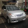 JUAL AVANZA 2011 Silver