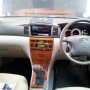 Jual Toyota corolla Altis A/T 2003 hitam met