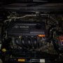 Jual Toyota corolla Altis A/T 2003 hitam met