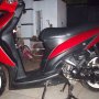 HONDA VARIO 2008 Merah Gress Bekasi