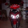 HONDA VARIO 2008 Merah Gress Bekasi