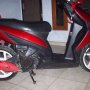 HONDA VARIO 2008 Merah Gress Bekasi