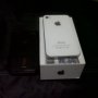 Jual iphone 4s 16gb white B.U