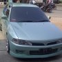 Jual Mitsubishi Lancer Evo IV SEi Tahun 1997