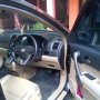 Honda CRV 2.4 AT 2008 Plat D Coklat Tua