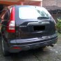 Honda CRV 2.4 AT 2008 Plat D Coklat Tua