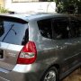 Honda Jazz idsi 2006 MT Silver 