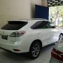 JUAL LEXUS RX 350 2009 PUTIH