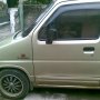 for sale nih city car irit semi modif Suzuki Karimun 2002