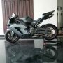 Honda CBR 1000 thn 2007