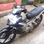 Jual Jupiter MX 2008 Hitam Silver