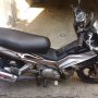 Jual Jupiter MX 2008 Hitam Silver