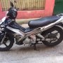 Jual Jupiter MX 2008 Hitam Silver