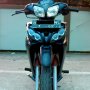 Jual Jupiter ZX 2010 Silver Mulus Bisa TT