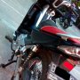 Jual Jupiter ZX 2010 Silver Mulus Bisa TT