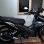 Jual honda revo absolute 2010 hitam Plat DKI