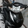 Jual honda revo absolute 2010 hitam Plat DKI