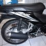 Jual honda revo absolute 2010 hitam Plat DKI