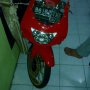 Jual kawasaki ninja rr 150 2009 merah