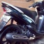 Mio Smail 2010 hitam jarang pakai