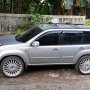 Jual Nissan Xtrail 2005 St 2.5 Abu Metalik 