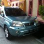 Jual Nissan XTrail XT A/T 2004 Hijau Met