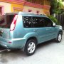 Jual Nissan XTrail XT A/T 2004 Hijau Met