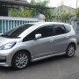 Jual Over Kredit Honda Jazz RS AT 2014 Silver