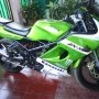 Kawasaki ninja 150 rr hijau lime 2010