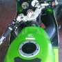 Kawasaki ninja 150 rr hijau lime 2010