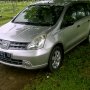 Nissan Grand Livina XV 1.5 MT 2008 Mulus Terawat