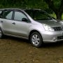 Nissan Grand Livina XV 1.5 MT 2008 Mulus Terawat