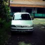 Jual peugeot 806 th 2001 Silver Met