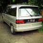 Jual peugeot 806 th 2001 Silver Met