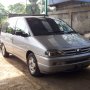 Jual peugeot 806 th 2001 Silver Met