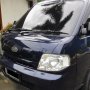 Kia Pregio 2004 Manual Biru Met 