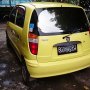 Kia Visto thn 2002 Kuning kondisi bagus