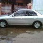 Mitsubishi Lancer CK4 GLX.i 2000 Silver