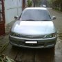 Mitsubishi Lancer CK4 GLX.i 2000 Silver