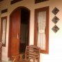 JUAL RUMAH MINIMALIS, STRATEGIS, DI PUSAT KOTA SERANG  BANTEN