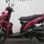 YAMAHA MIO SOUL GT MUSLE 2013 MERAH