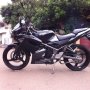 Jual Ninja RR 150 new 2012 Hitam