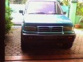 Dijual Mobil Isuzu Panther th 1995 Warna hijau metalik