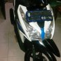 Vario Techno PGMFI 125 2013 Putih Pertamax