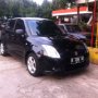 Suzuki Swift CBU M/T 2007 Hitam Met