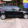 Suzuki Swift CBU M/T 2007 Hitam Met